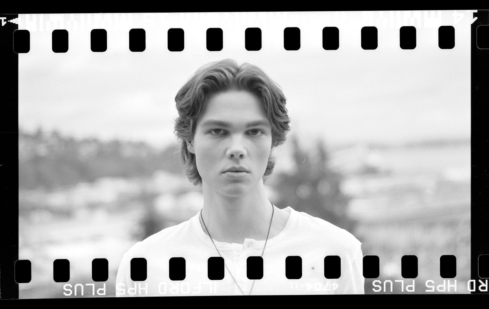 Deric Bucher, 35mm film scan