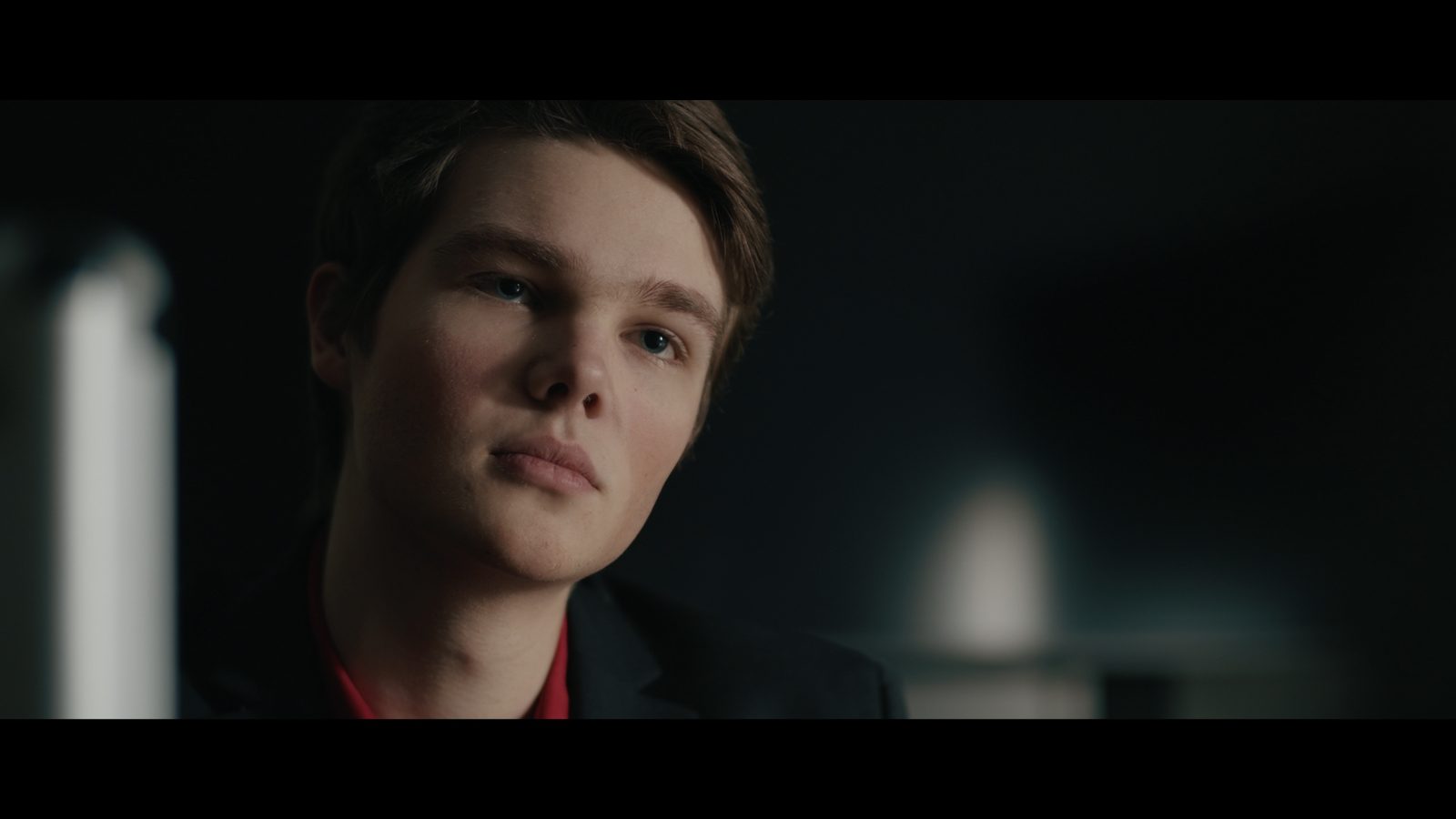 Film still from Business Men