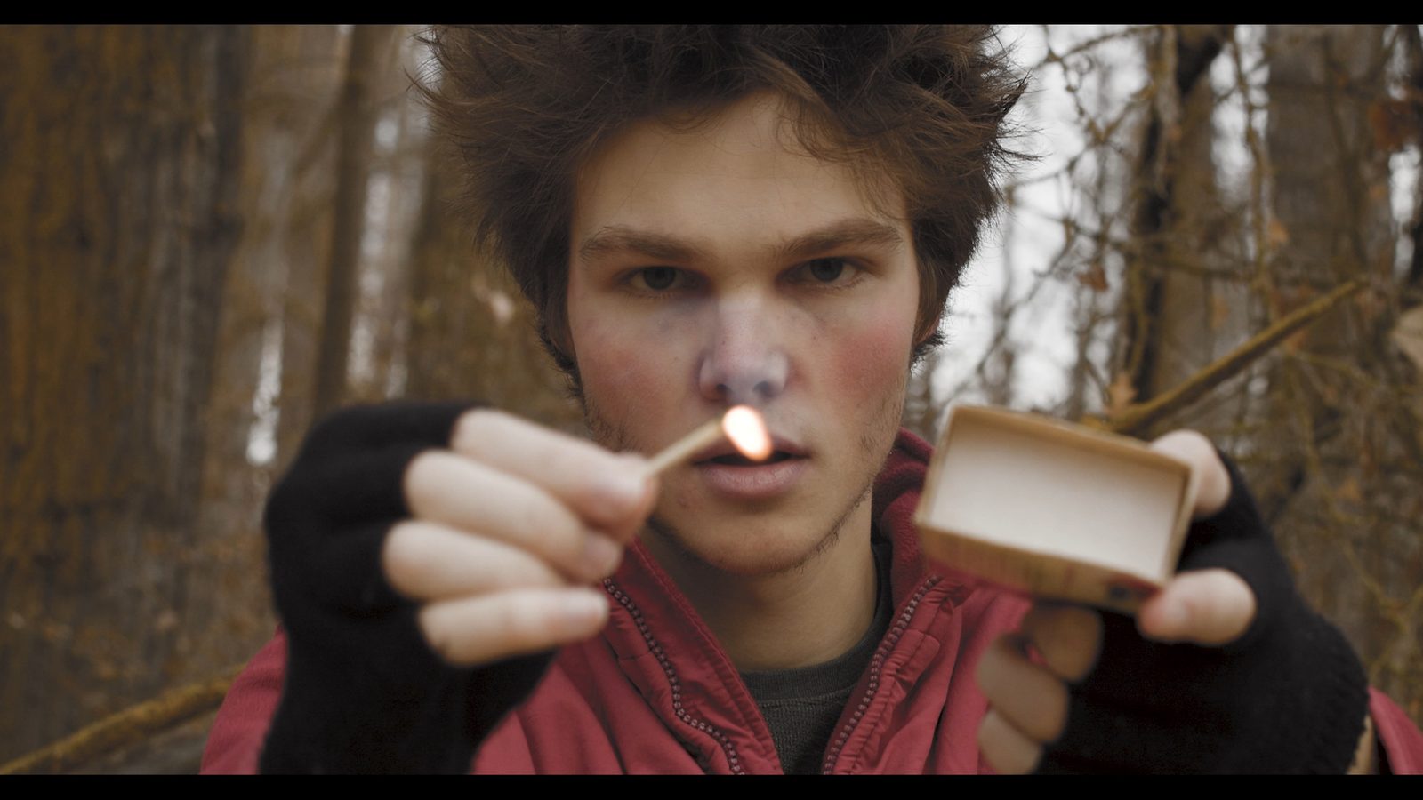 Film still from Fueur