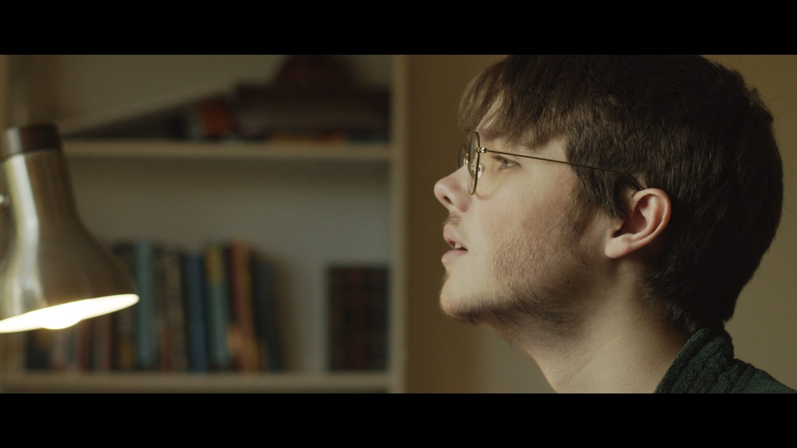 Film still from The Tale of Solitary Stew