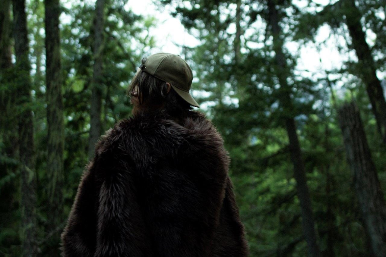 Production still from The Squatch