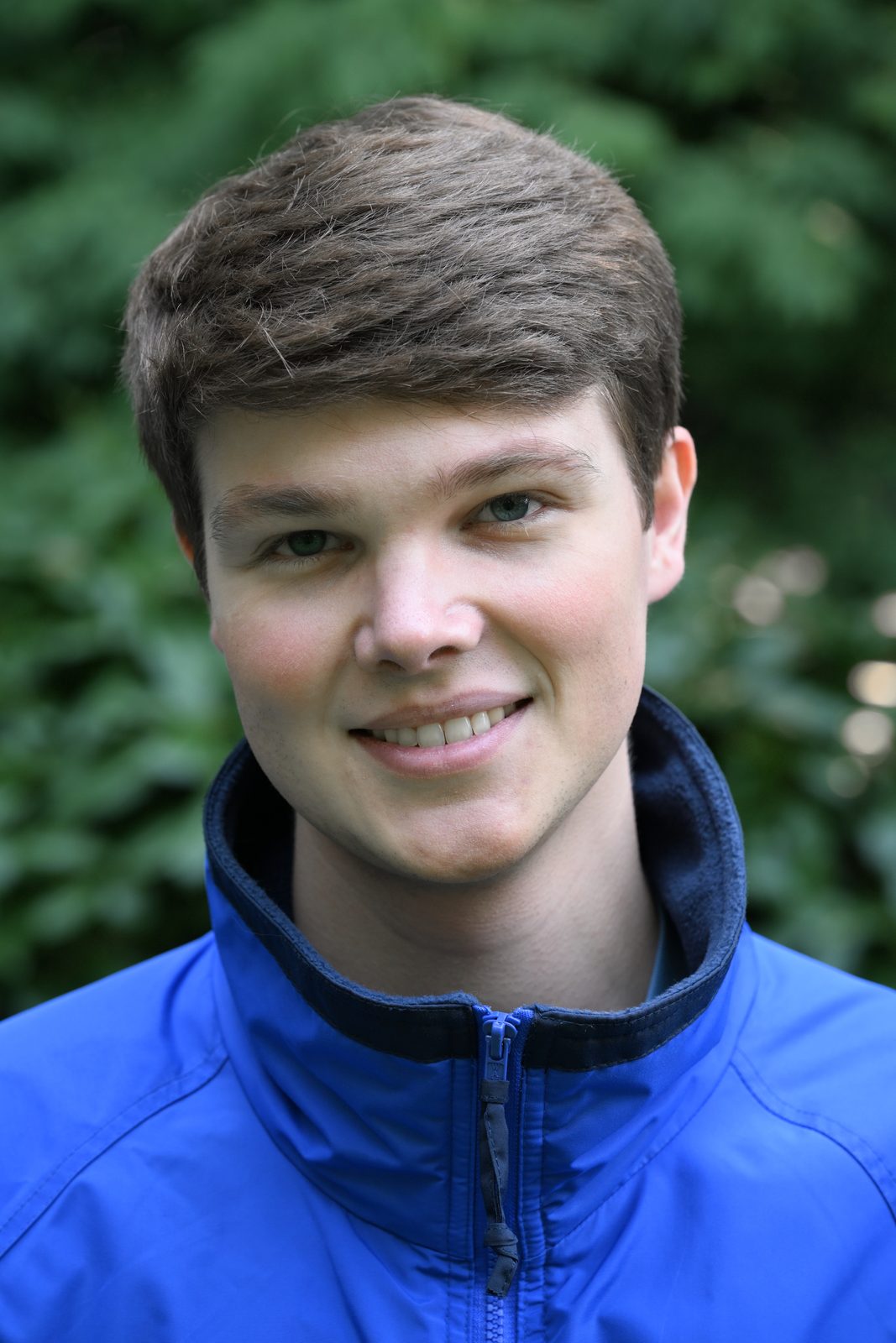 Deric Bucher, primary headshot